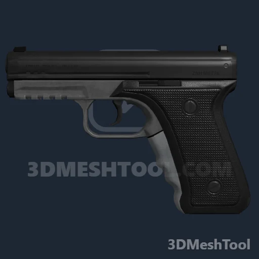 Pistola WM 29: foto do modelo no GTA V