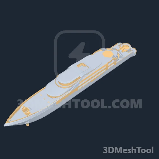 apa_yacht_grp07_2_1.ybn: foto do modelo no GTA V