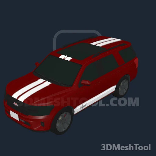 Vapid listras brancas: foto do modelo no GTA V
