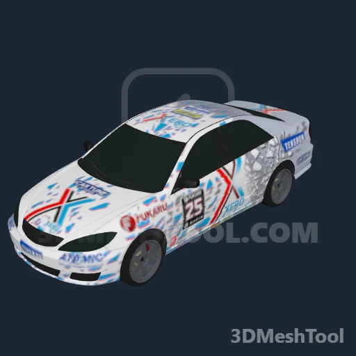 Xero Racing (aster2_livery_6) - hash 0x458E73F1 / 1166963697: foto no GTA V