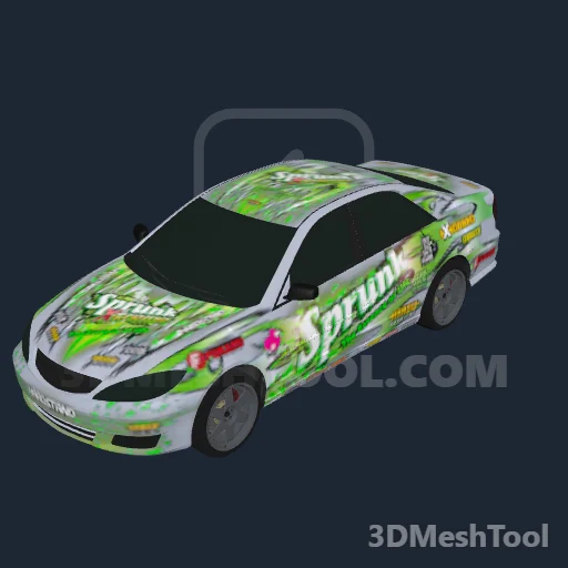 Sprunk Racing (aster2_livery_9) - hash 0xFD0F62F8 / 4245644024: foto no GTA V