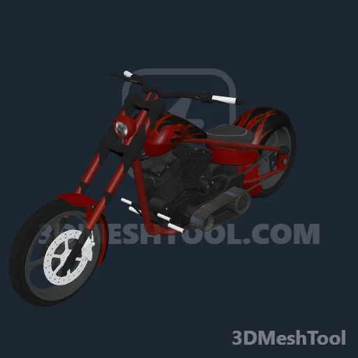Chamas vermelhas (avarus_livery_1) - hash 0x1ED773DC / 517436380: foto no GTA V