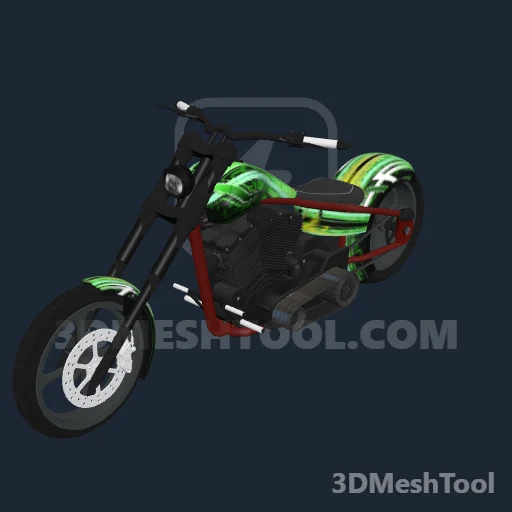 Verde tropical (avarus_livery_9) - hash 0x4C3F4EB3 / 1279217331: foto no GTA V
