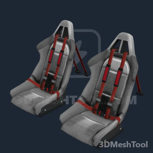 De competição carbono (bansh2_seat11) - hash 0x1E83074D / 511903565: foto no GTA V