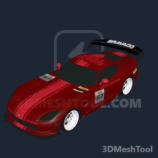 Stance Andreas Racing (bansh3_livery8) - hash 0x6434BCCA / 1681177802: foto no GTA V