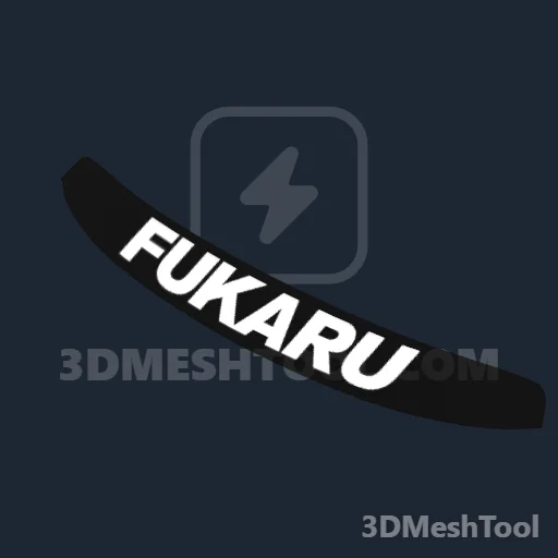 Fukaru preto (bansh3_sust_5) - hash 0x63AEC646 / 1672398406: foto no GTA V