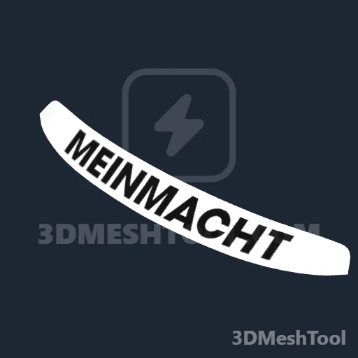Meinmacht branco (bansh3_sust_6) - hash 0xA9BAD25D / 2847593053: foto no GTA V