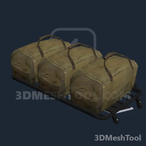 Simples com bolsas (barr_bed_deet_d) - hash 0xAF7E6BDF / 2944297951: foto no GTA V