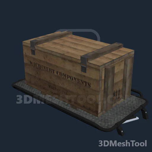 Antiderrapante com armas (barr_bed_deet_e2) - hash 0x456AE45A / 1164633178: foto no GTA V