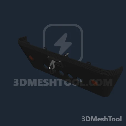 Personalizado carbono: foto do modelo no GTA V