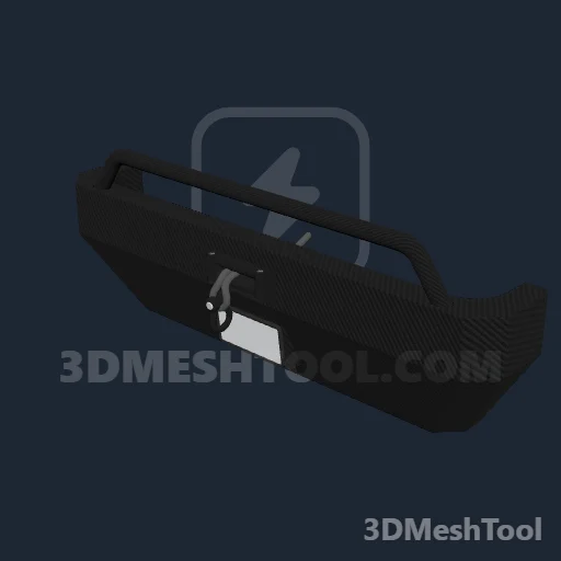 Guarda Mk3 carbono (barr_fbumper_ec) - hash 0xF318856E / 4078470510: foto no GTA V