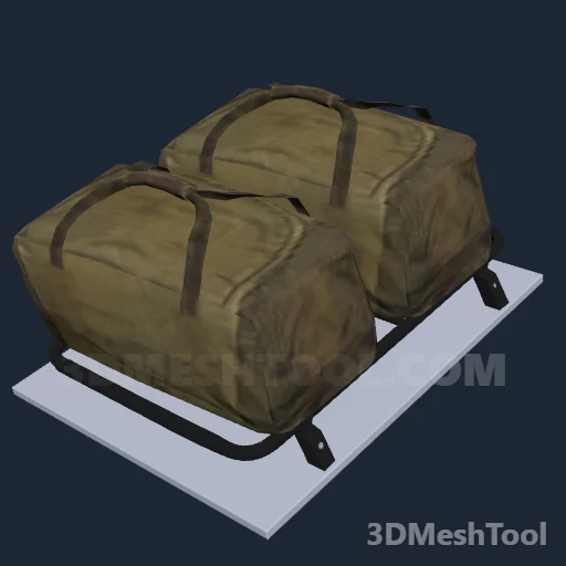 Suporte com bolsas (barr_hood_k) - hash 0xDBFBA35C / 3690701660: foto no GTA V