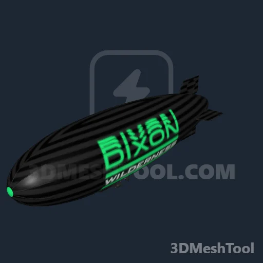Dixon (blimp3_livery20) - hash 0xF6D277EF / 4140988399: foto no GTA V