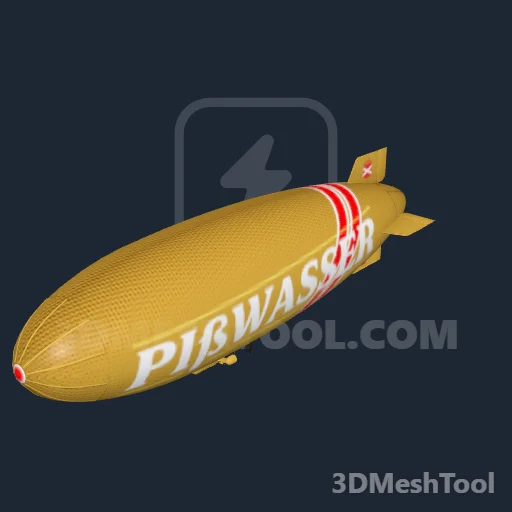 Pisswasser (blimp3_livery3) - hash 0x99F23133 / 2582786355: foto no GTA V