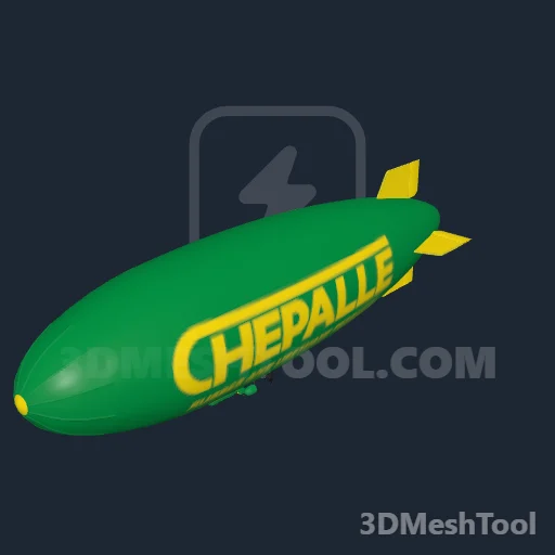 Chepalle (blimp3_livery5) - hash 0x7D927874 / 2106751092: foto no GTA V
