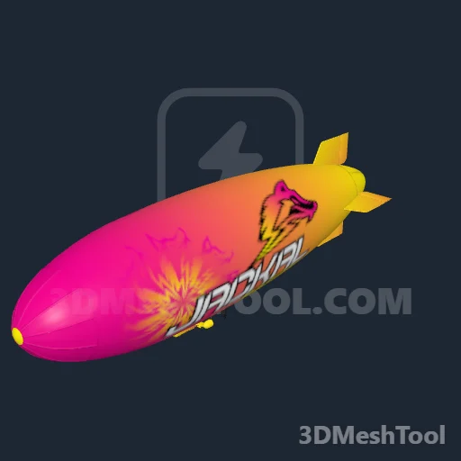 Jackal Racing (blimp3_livery7) - hash 0xC54D87E9 / 3310192617: foto no GTA V