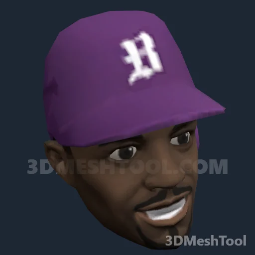 Bobblehead Boars: foto do modelo no GTA V