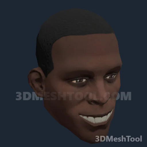 Bobblehead Panic: foto do modelo no GTA V