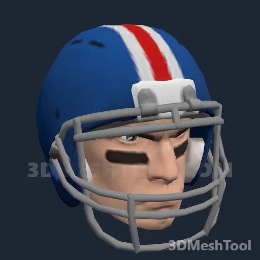 Bobblehead LC Wrath: foto do modelo no GTA V