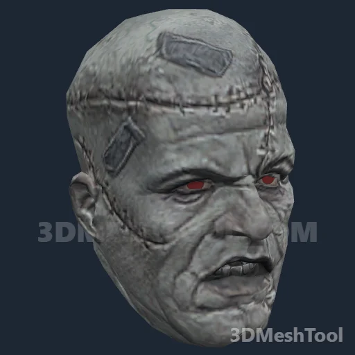 Bobblehead Frankensterno listra: foto do modelo no GTA V