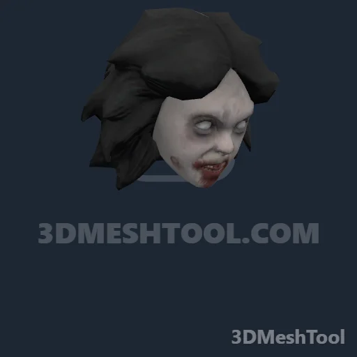 Bobblehead Criança possuída: foto do modelo no GTA V