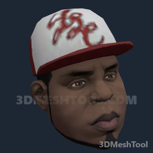Bobblehead LSC: foto do modelo no GTA V