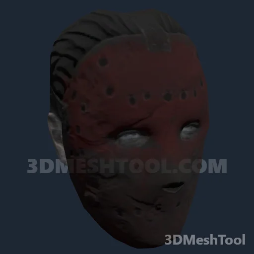 Bobblehead Mascarado rubi: foto do modelo no GTA V