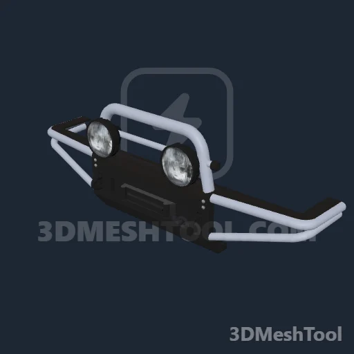 Pesado primária: foto do modelo no GTA V