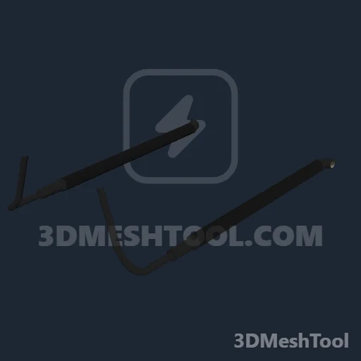 Lateral: foto do modelo no GTA V