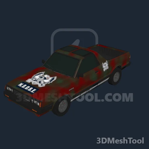 N.O.O.S.E. (boor_livery9) - hash 0xFBD33E5C / 4224925276: foto no GTA V