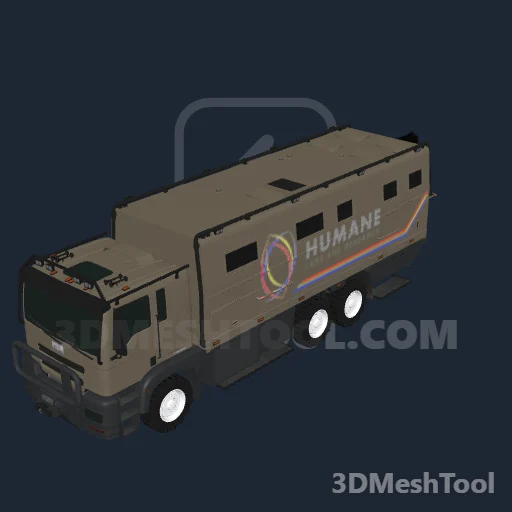 Laboratórios Humane (brickade2_livery6) - hash 0x4E43DCD2 / 1313070290: foto no GTA V