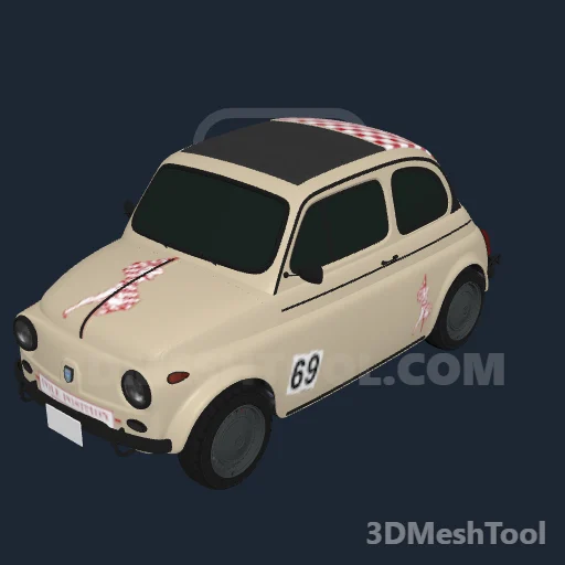 Pole position: foto do modelo no GTA V