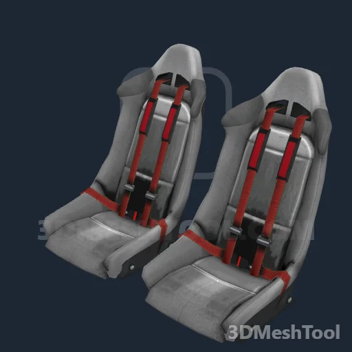 De competição carbono: foto do modelo no GTA V