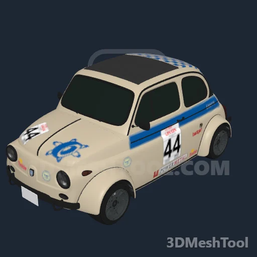 Pneus Atomic: foto do modelo no GTA V