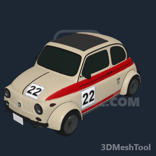 Corrida Grotti: foto do modelo no GTA V