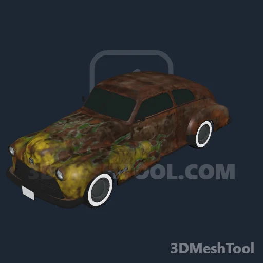 Hot Rod desgastada (broadway_livery10) - hash 0x2873C738 / 678676280: foto no GTA V