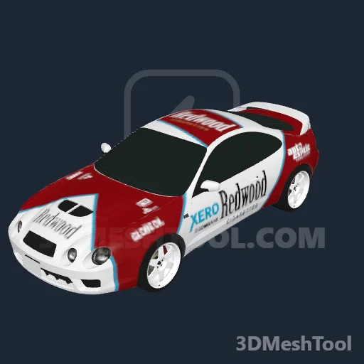 Redwood Rally (calico_livery13) - hash 0xC11C9ED0 / 3239878352: foto no GTA V