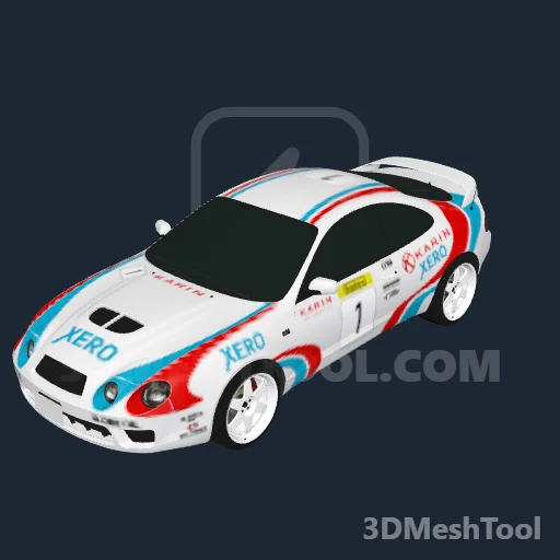 Xero Gas Rally (calico_livery15) - hash 0xD49B45CD / 3566945741: foto no GTA V