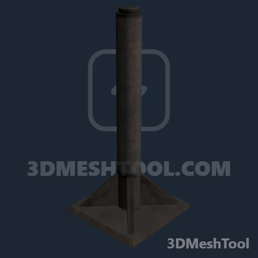 Minigun 7.62mm: foto do modelo no GTA V