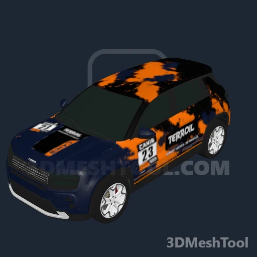 Terroil Racing (cast_livery15) - hash 0xFC373638 / 4231476792: foto no GTA V