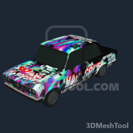Drift Hardcore desgastada (cheb_livery12) - hash 0xE6E1E049 / 3873562697: foto no GTA V
