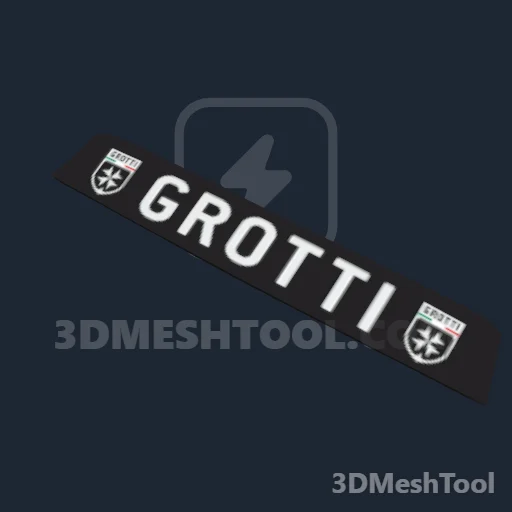 Proteção solar Grotti: foto do modelo no GTA V