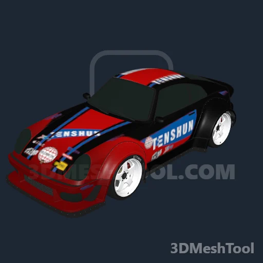 Tenshun (comet3_livery7) - hash 0xDED8E4FF / 3738756351: foto no GTA V