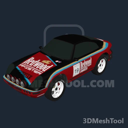Redwood Rallye (comet4_liv8) - hash 0x1DFC3B0C / 503069452: foto no GTA V