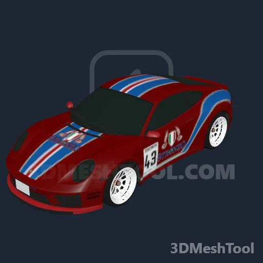 Stronzo (comet6_livery10) - hash 0x85097543 / 2231989571: foto no GTA V