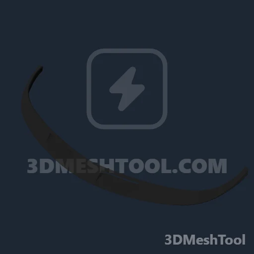 Ventilado corrida plástico: foto do modelo no GTA V