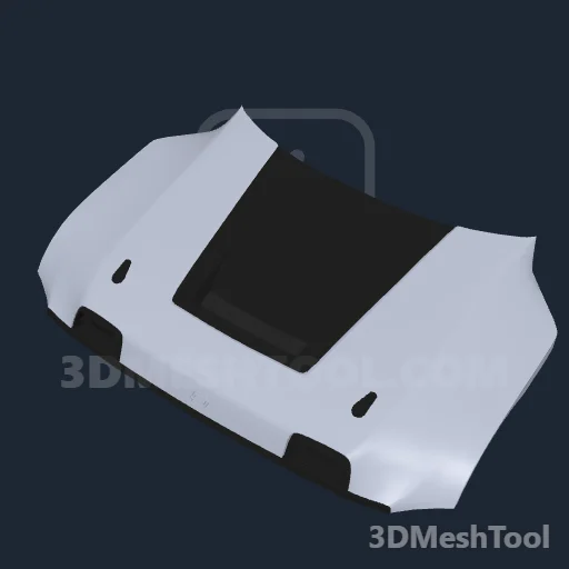 Ventilado embutido secundária (coureur_hood6) - hash 0xB0B0EBCB / 2964384715: foto no GTA V