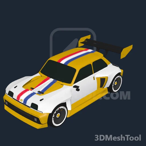 Listra corrida francesa (coureur_livery5) - hash 0xBB912879 / 3146852473: foto no GTA V