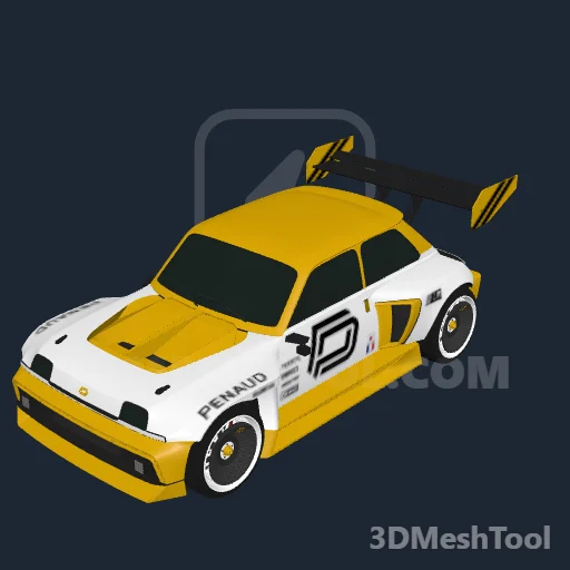 Penaud Corrida (coureur_livery6) - hash 0xADCE8CF4 / 2915994868: foto no GTA V