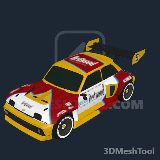 Redwood (coureur_livery8) - hash 0x8A3DC5D3 / 2319304147: foto no GTA V